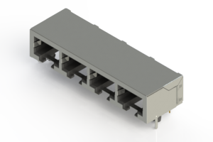 EDAC Modular & Magnetic Jacks J60 Series
